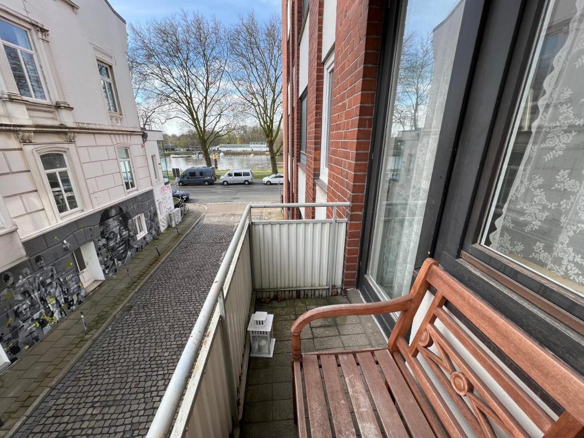 Gaestetraeume Im Viertel Apartment