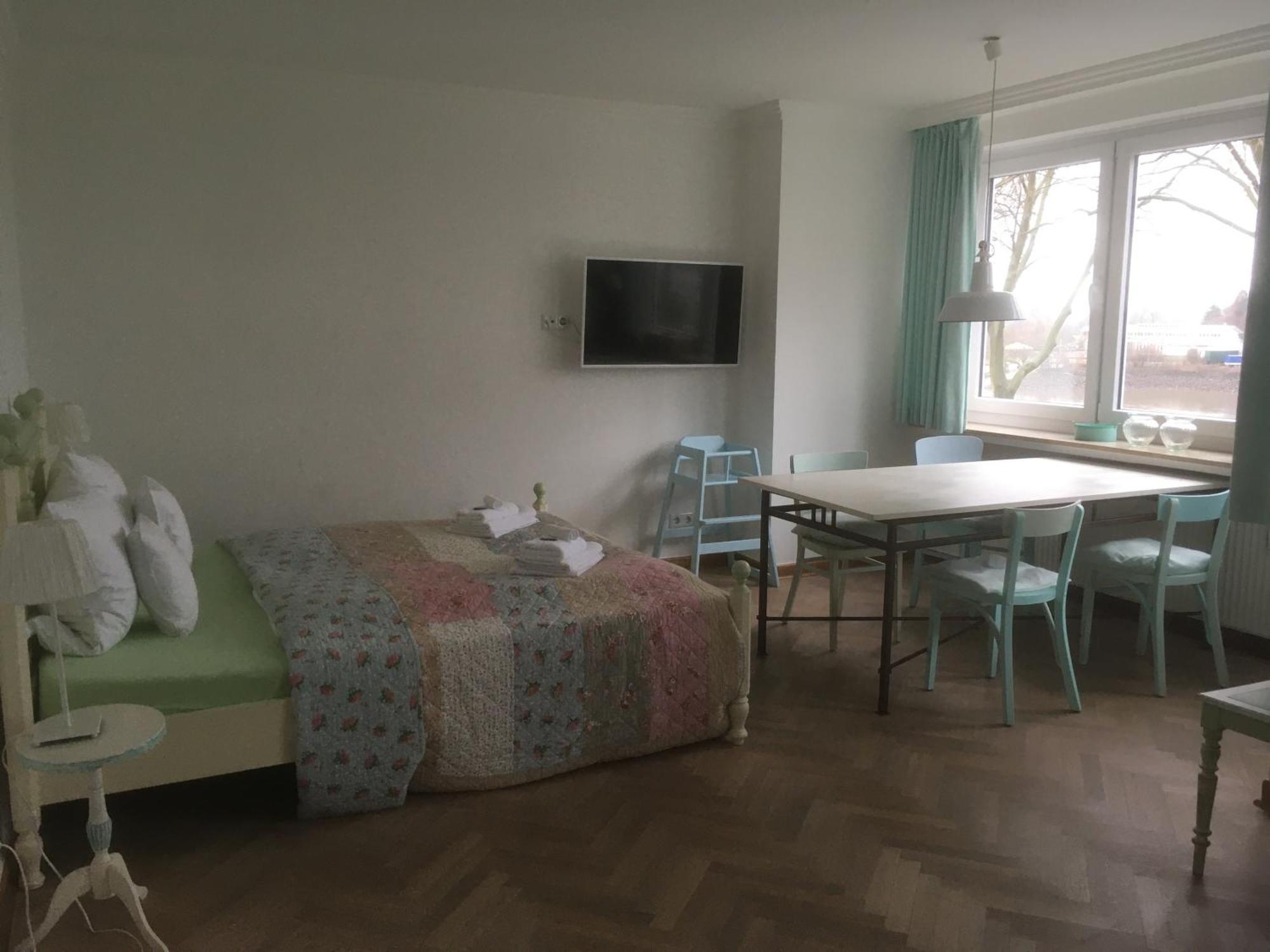 Gaestetraeume Im Viertel Apartment Bremen
