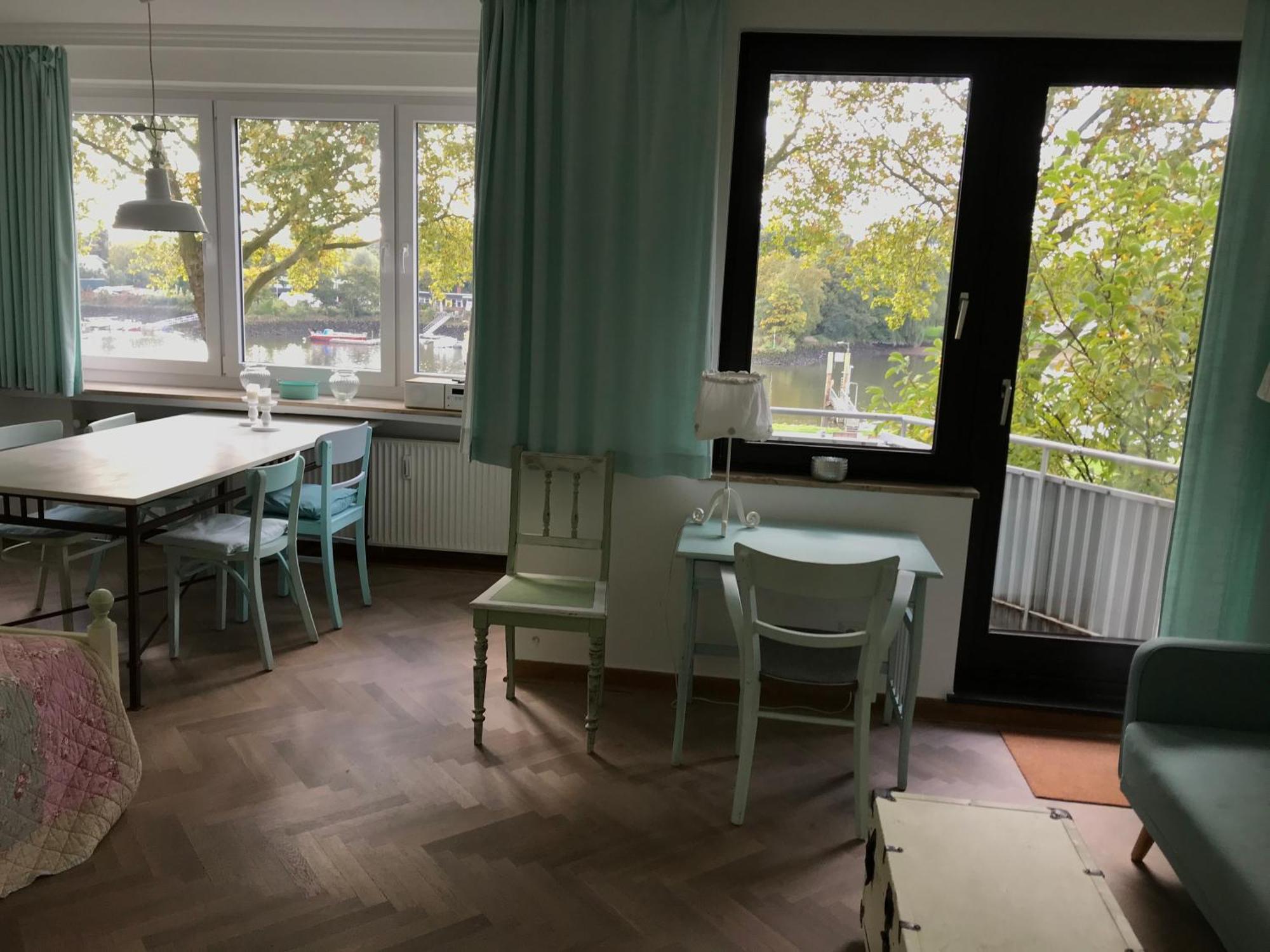 Gaestetraeume Im Viertel Apartment *