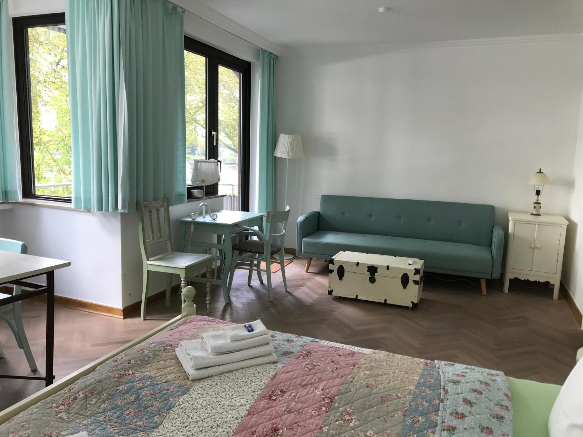 Apartment Gaestetraeume Im Viertel Bremen