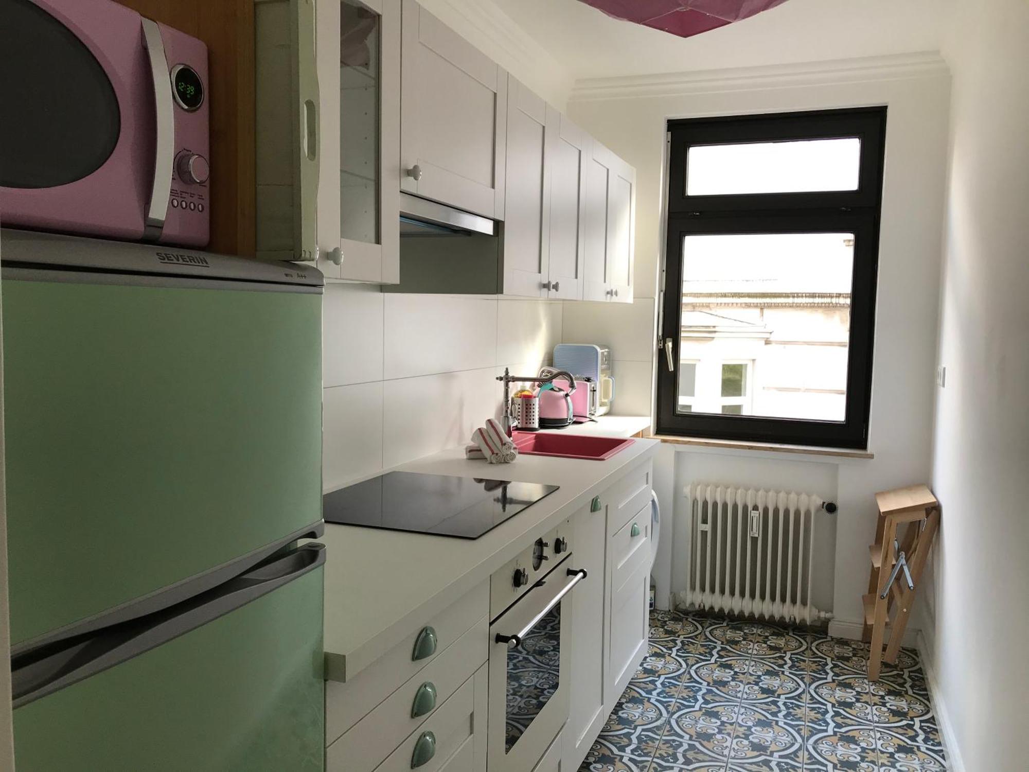Apartment Gaestetraeume Im Viertel