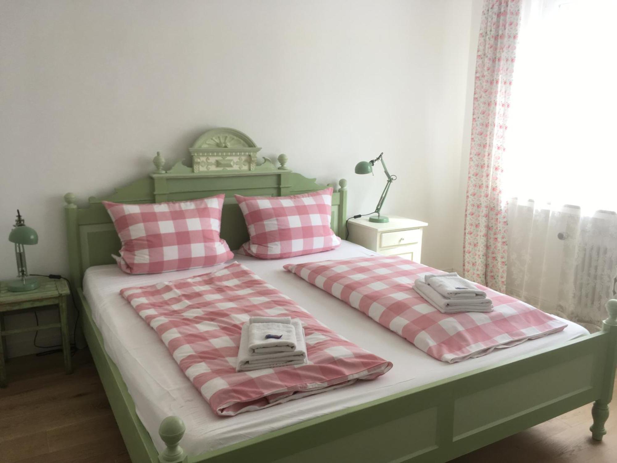 Apartment Gaestetraeume Im Viertel *