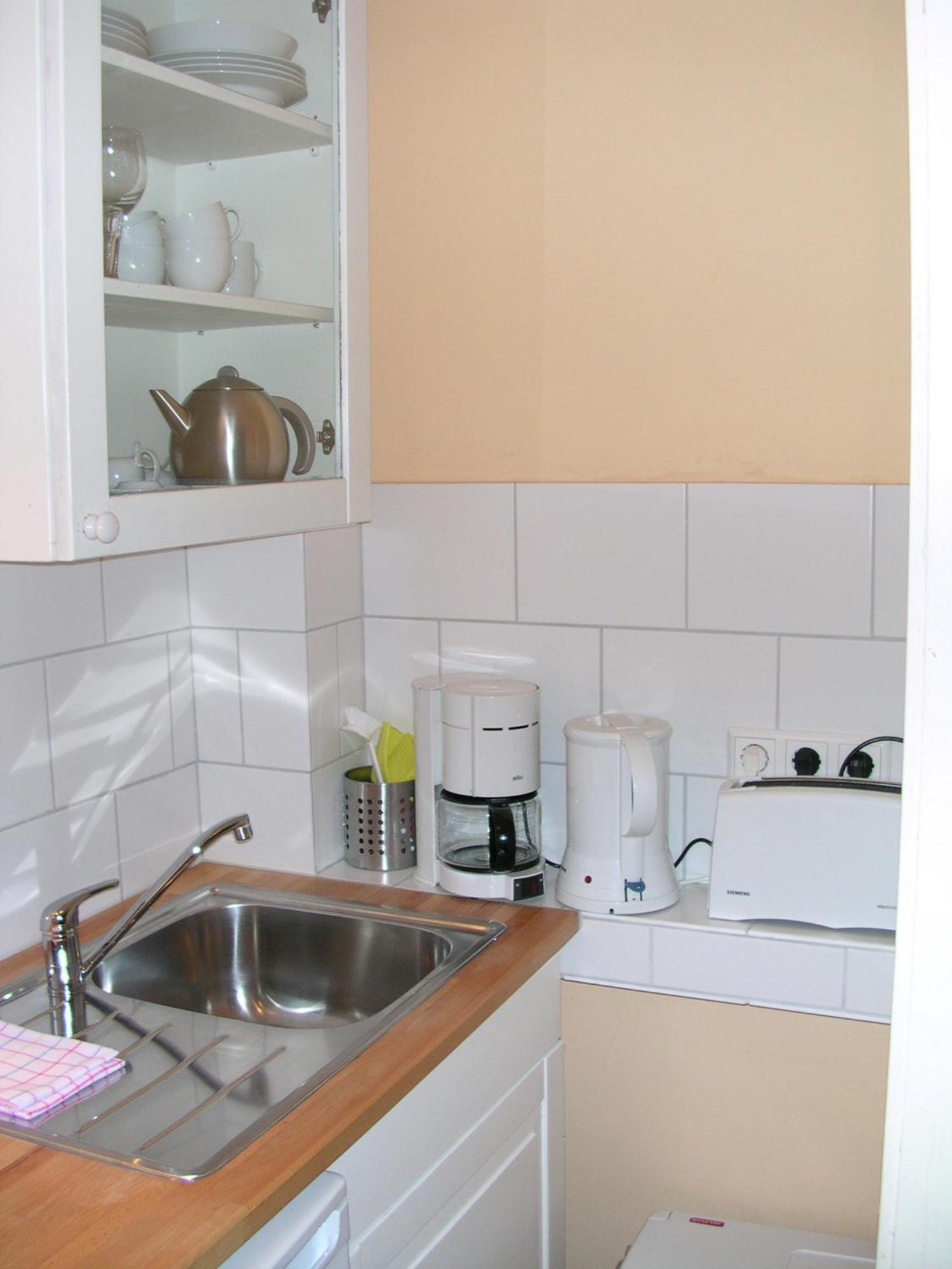 Apartment Gaestetraeume Im Viertel