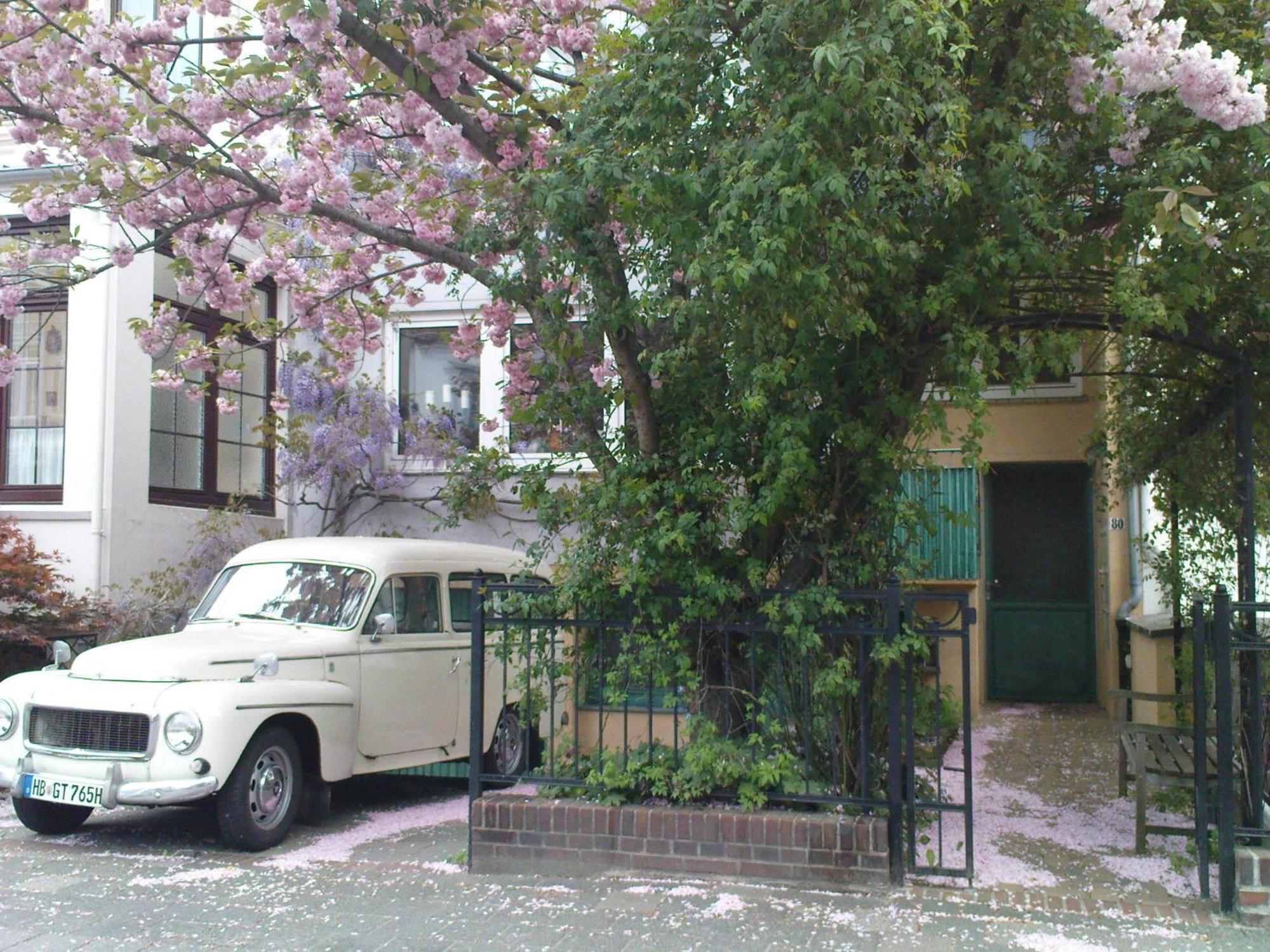 Gaestetraeume Im Viertel