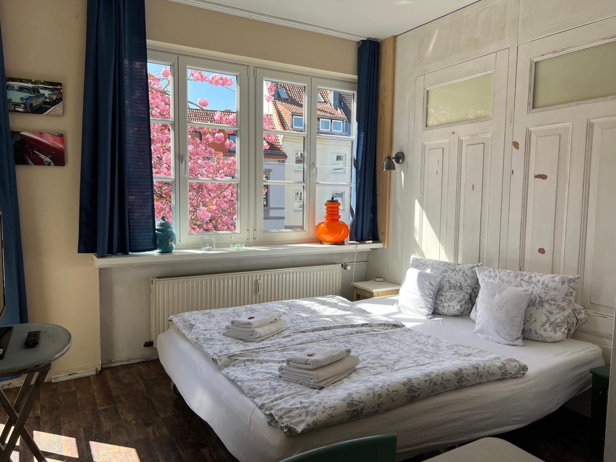 Apartment Gästeträume Im Viertel