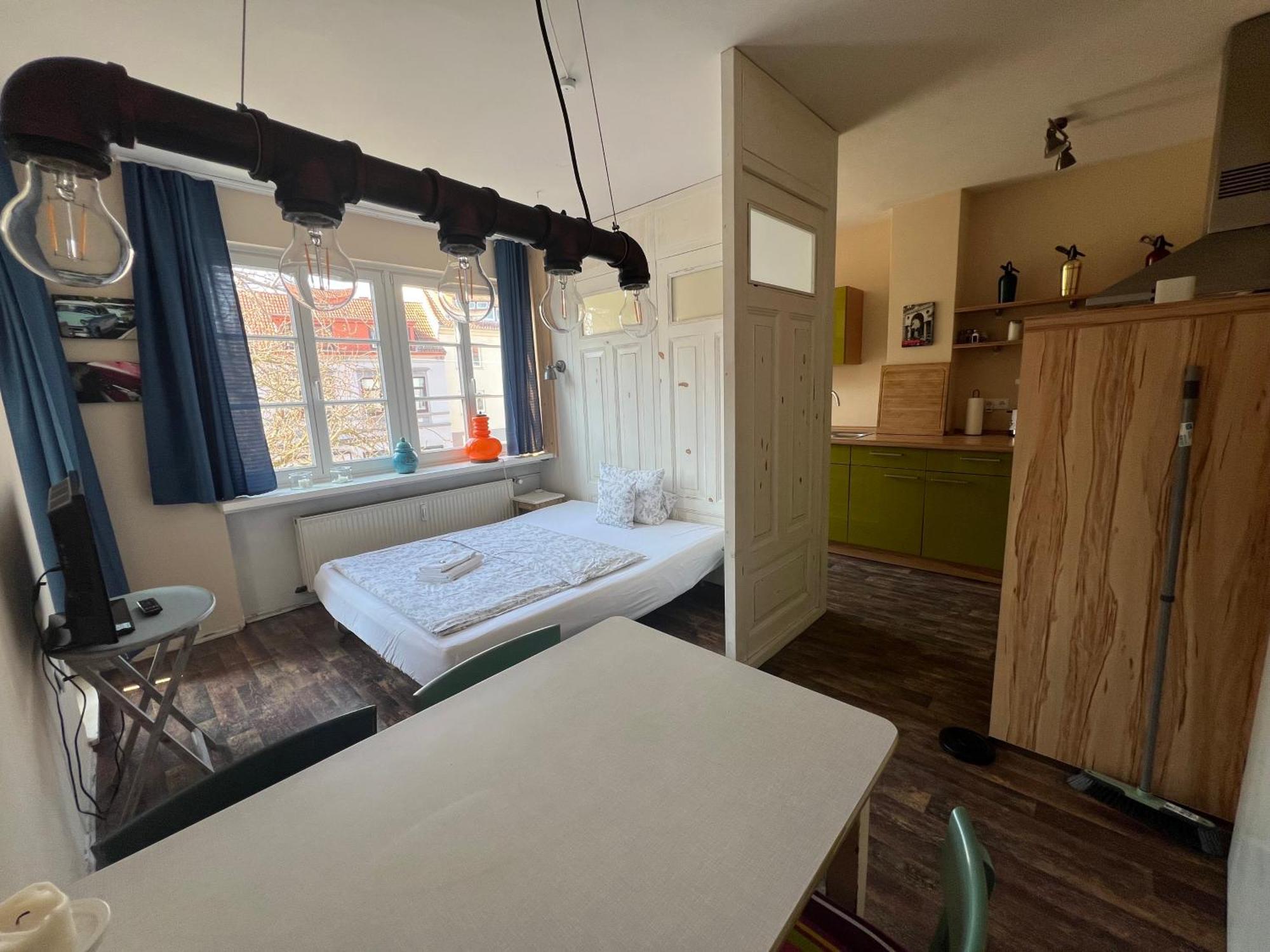 Apartment Gästeträume Im Viertel *