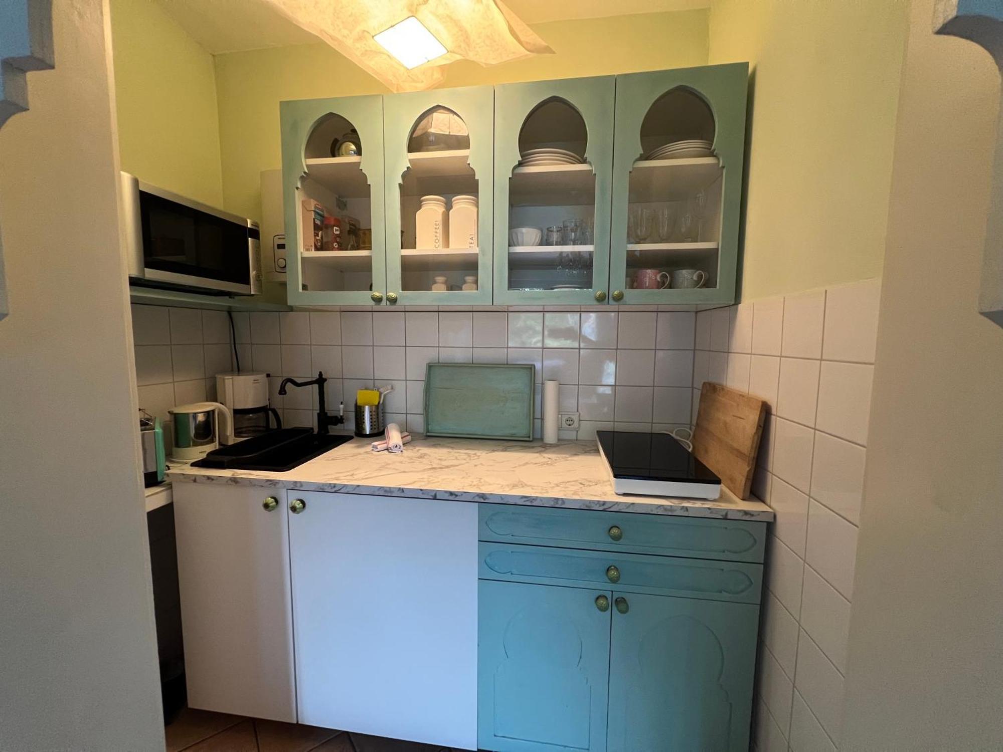 Gästeträume Im Viertel Apartment