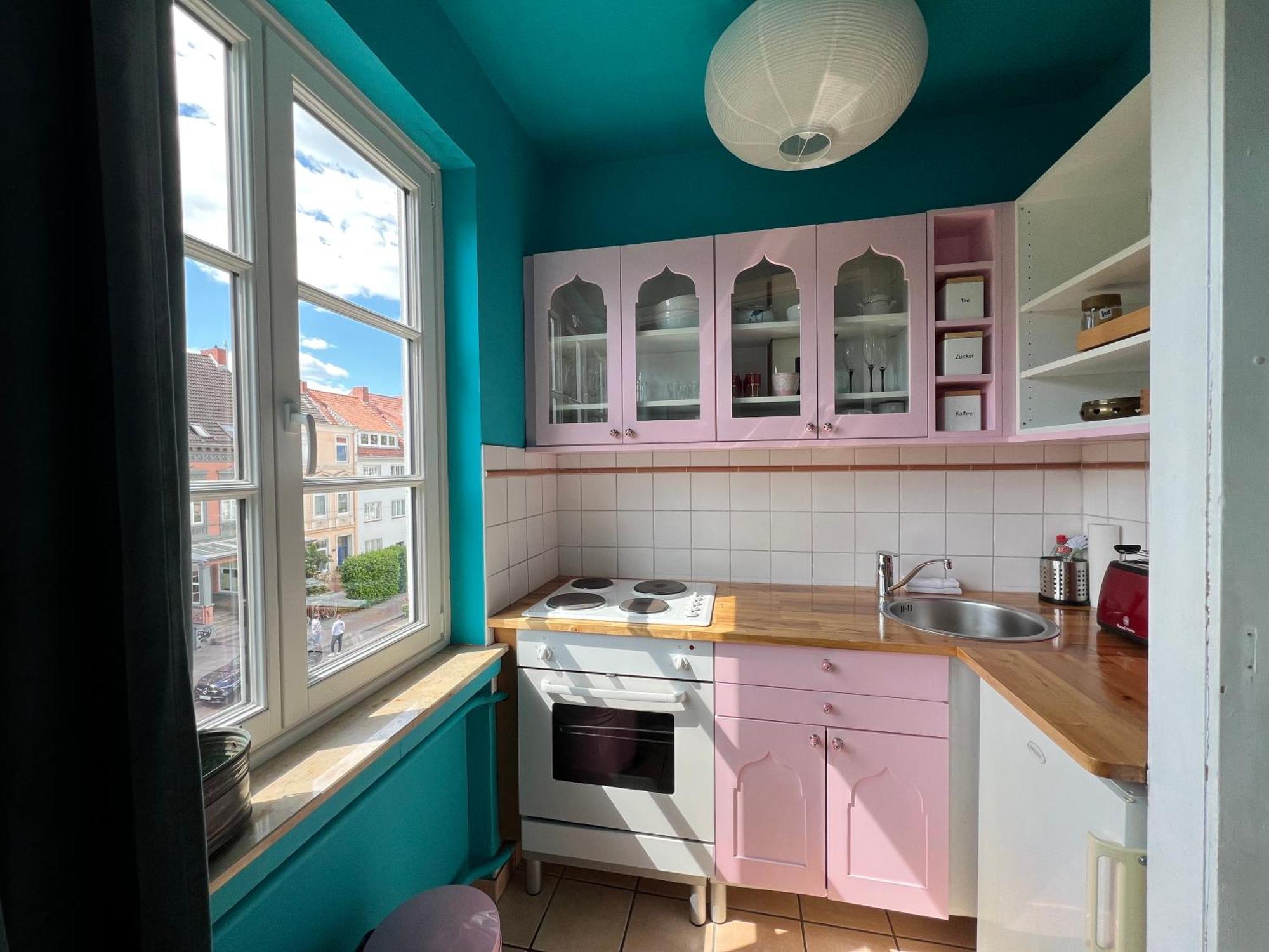 Apartment Gästeträume Im Viertel Bremen