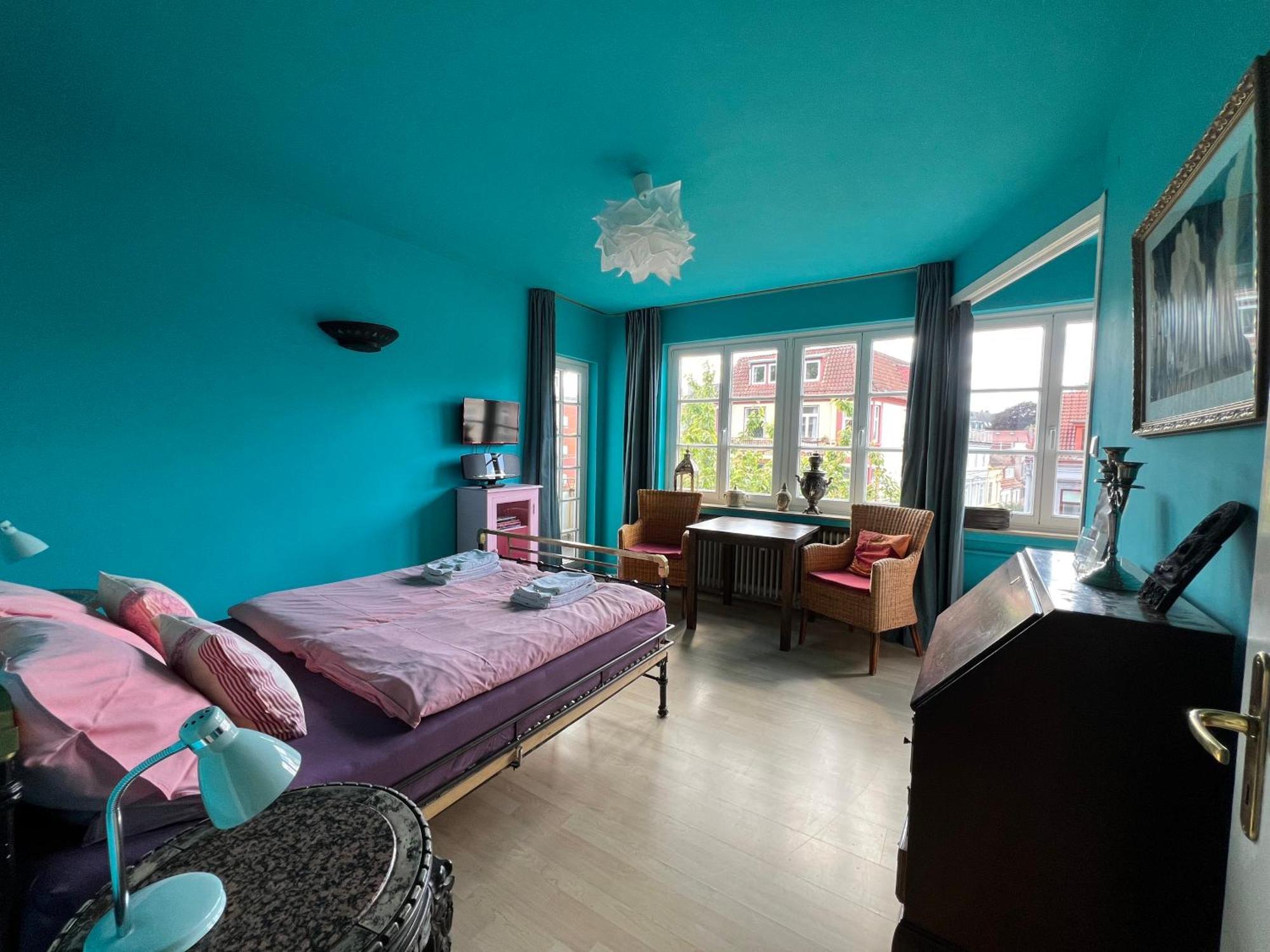 Apartment Gästeträume Im Viertel