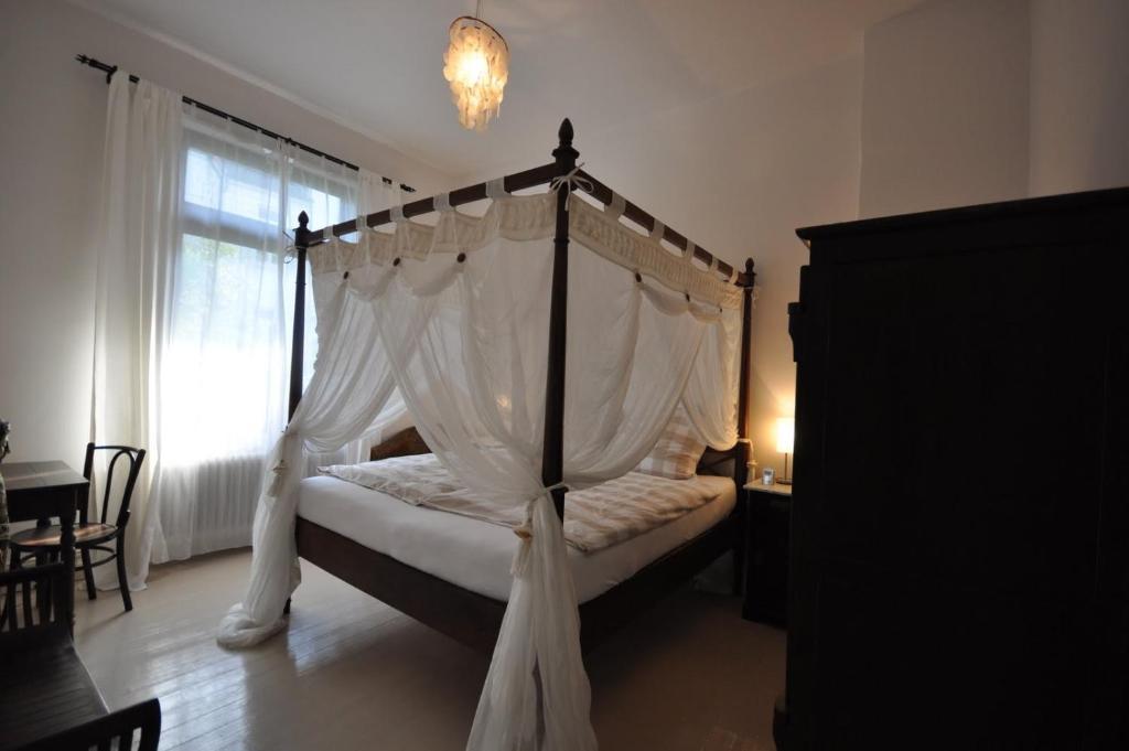 Gaestetraeume Im Viertel Apartment