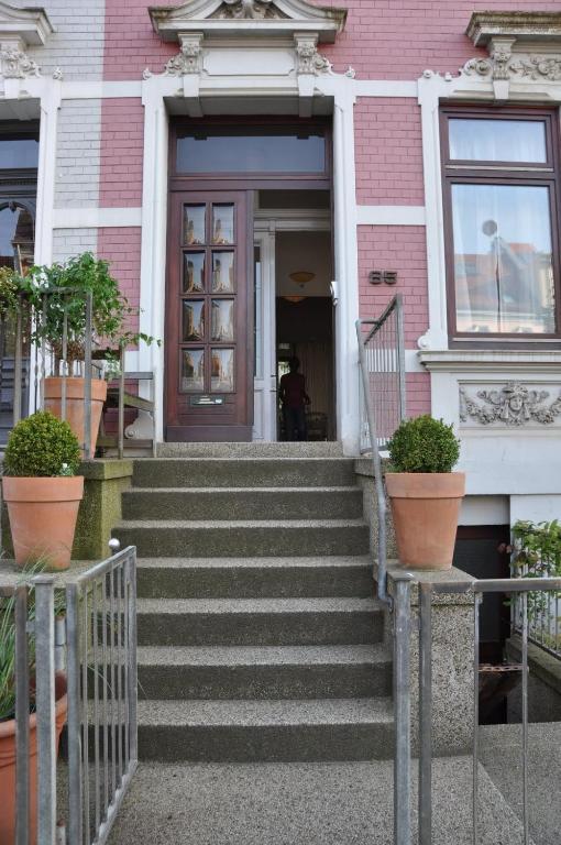 Gaestetraeume Im Viertel Apartment *
