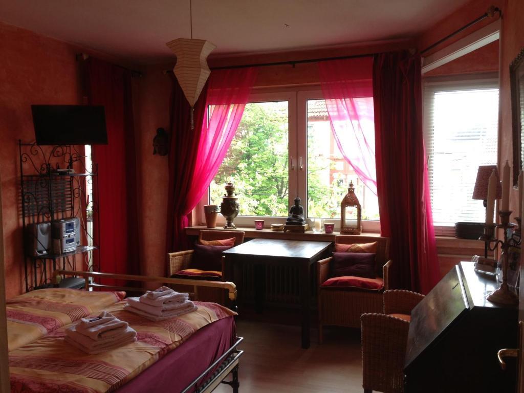 Apartment Gaestetraeume Im Viertel Bremen