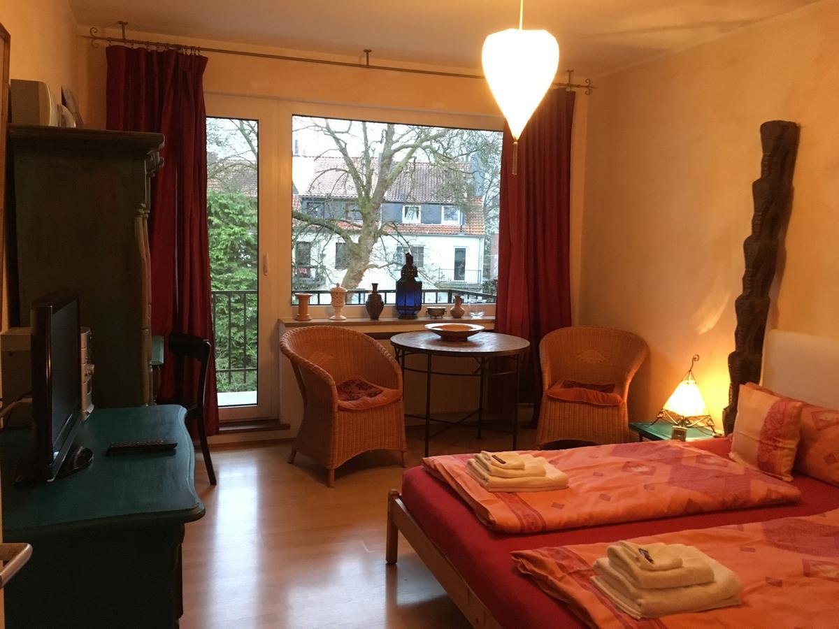 Gaestetraeume Im Viertel