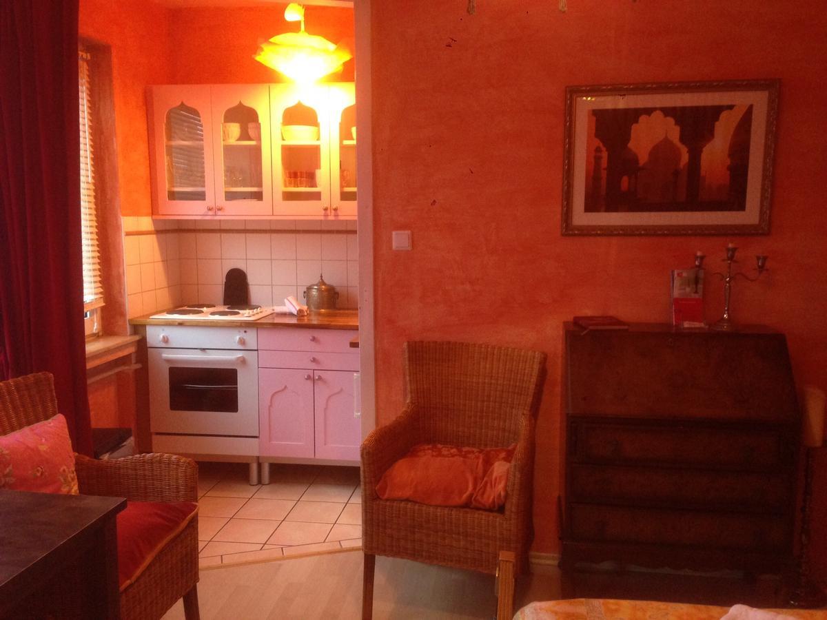 Gaestetraeume Im Viertel Apartment Bremen