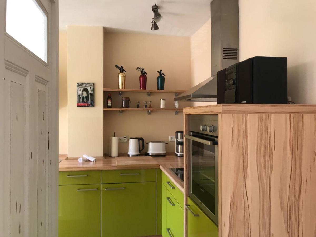Apartment Gaestetraeume Im Viertel Bremen