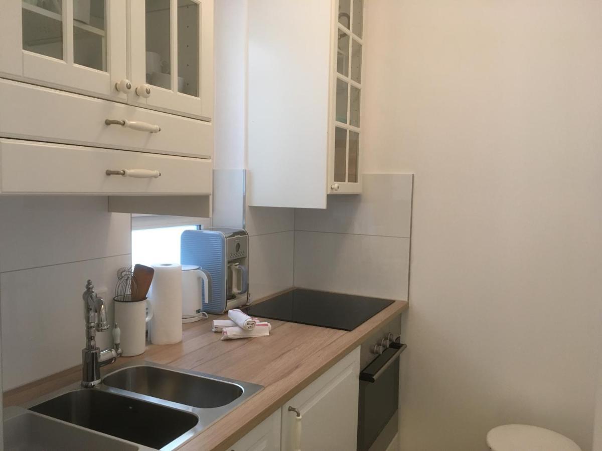 Apartment Gästeträume Im Viertel *