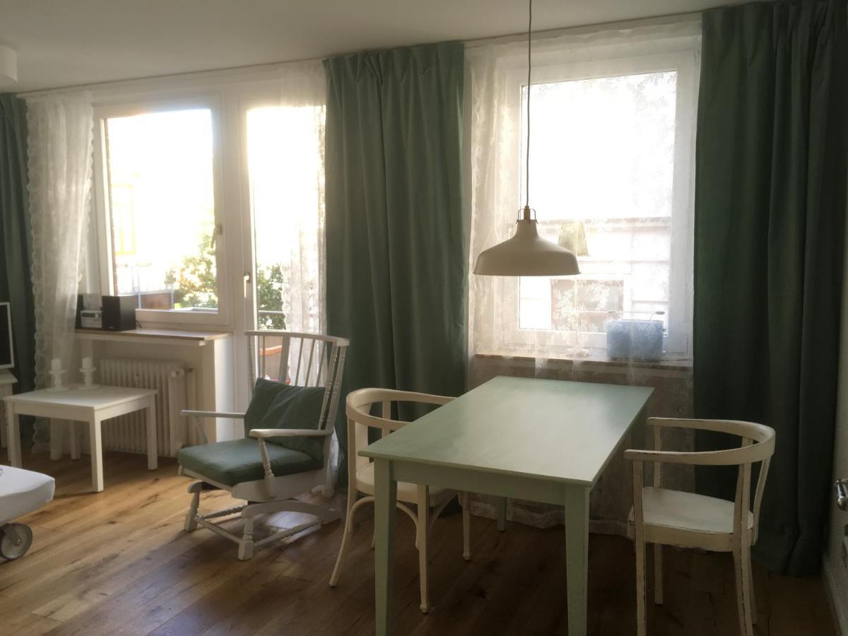 Gaestetraeume Im Viertel Apartment