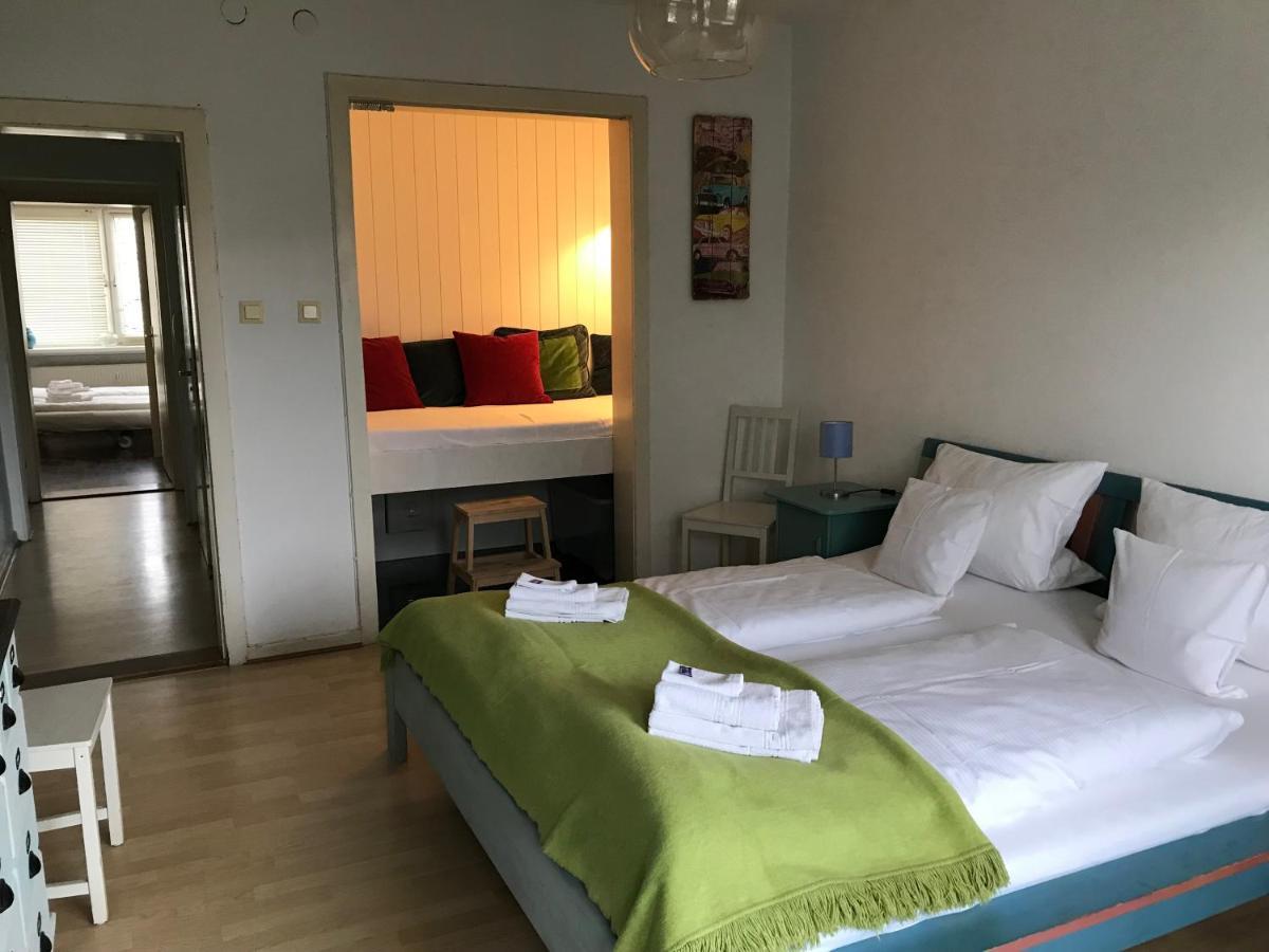 Gaestetraeume Im Viertel Apartment Bremen