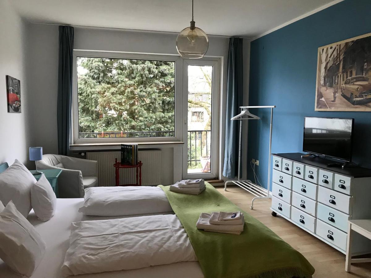 Gaestetraeume Im Viertel Apartment