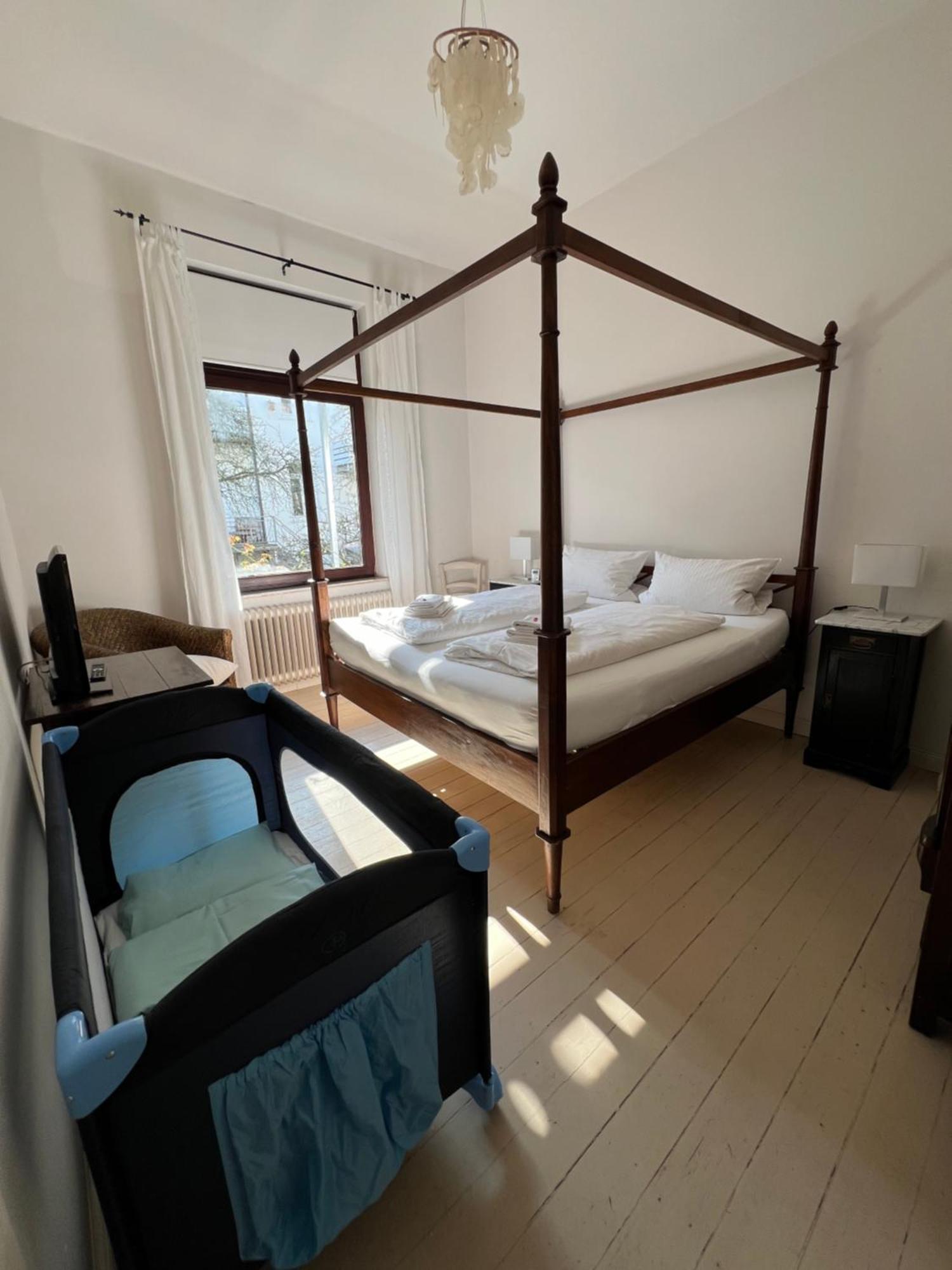 Apartament Gaestetraeume Im Viertel *