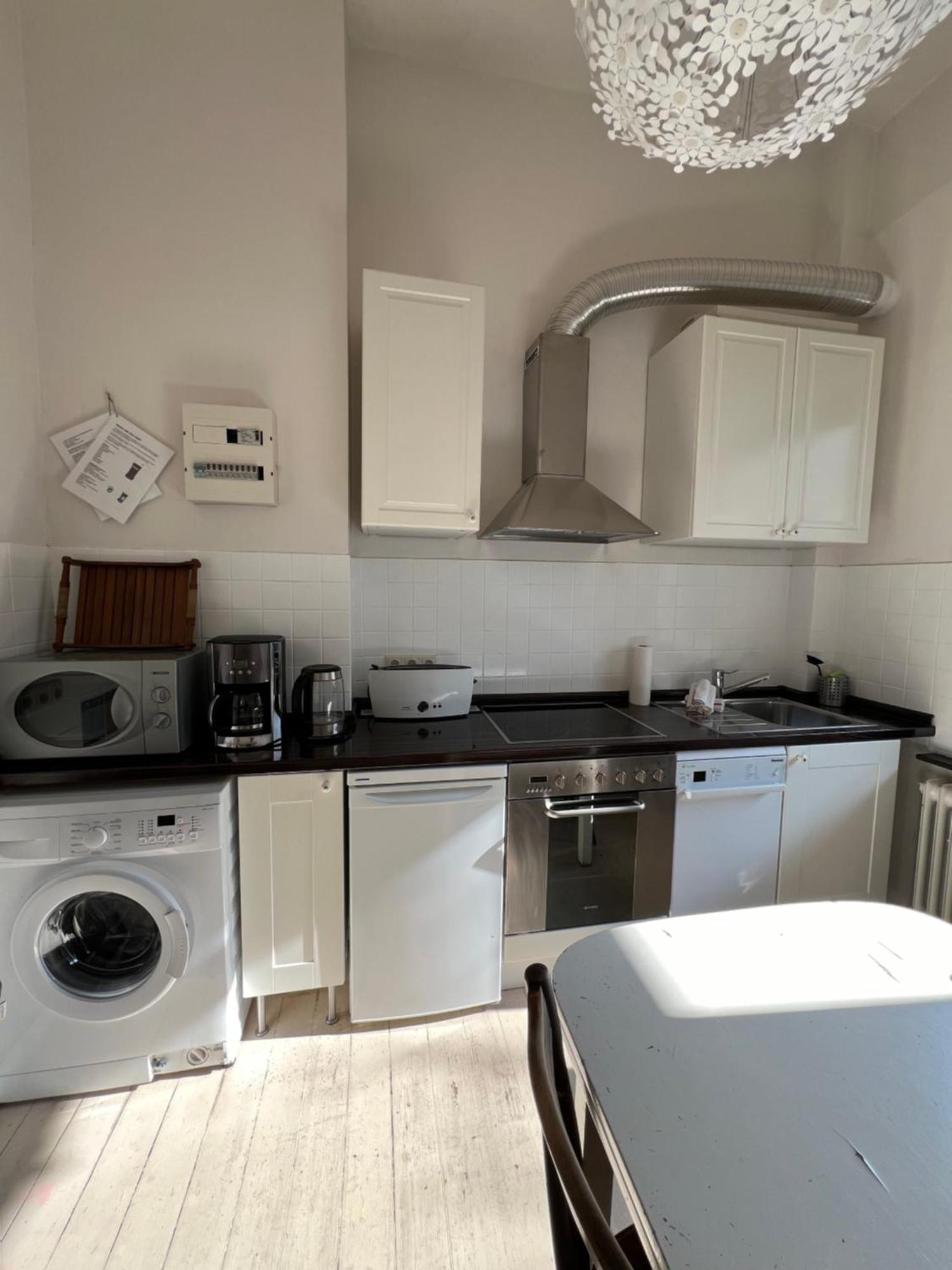 Apartament Gaestetraeume Im Viertel