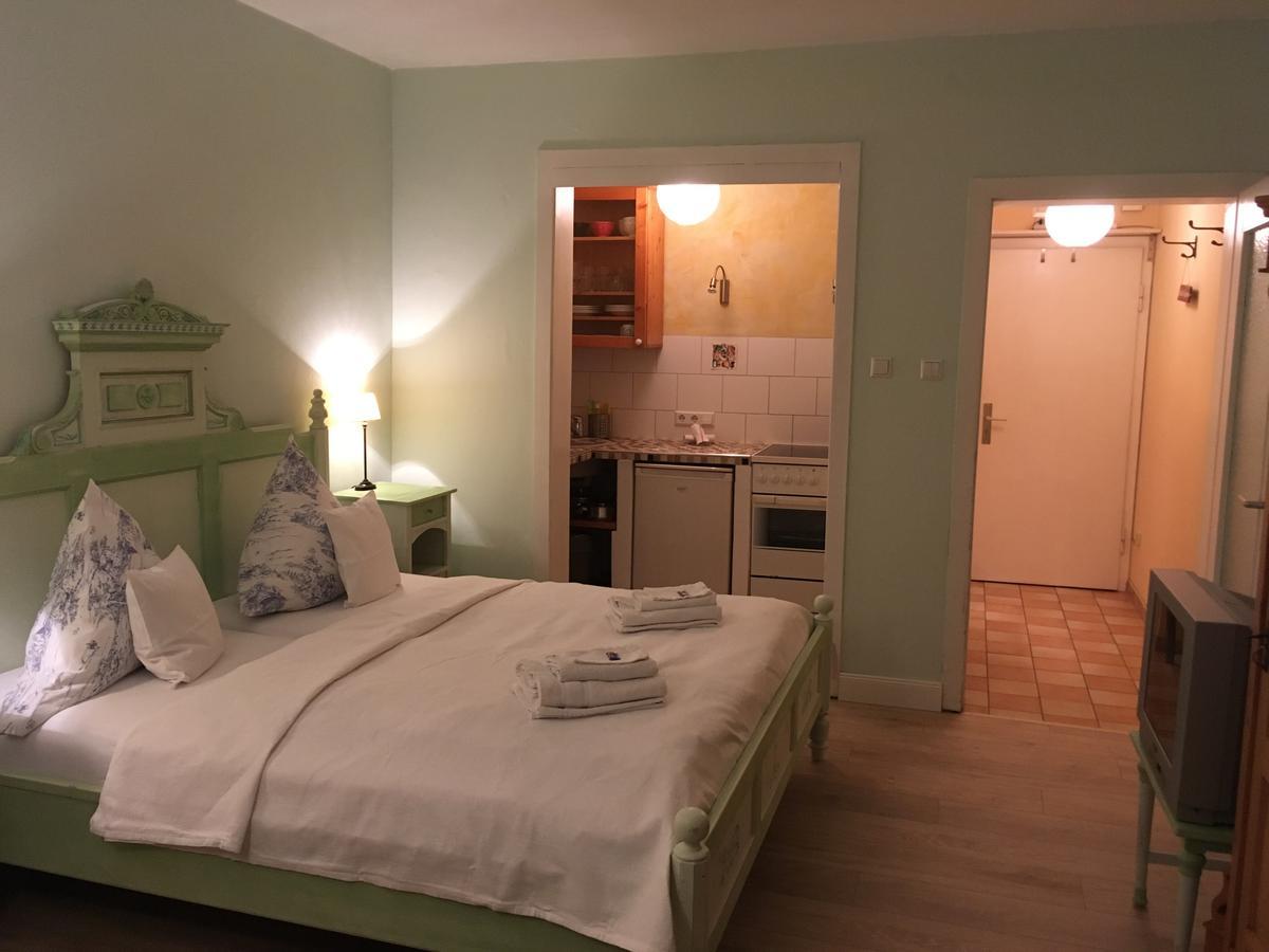 Gaestetraeume Im Viertel Apartament