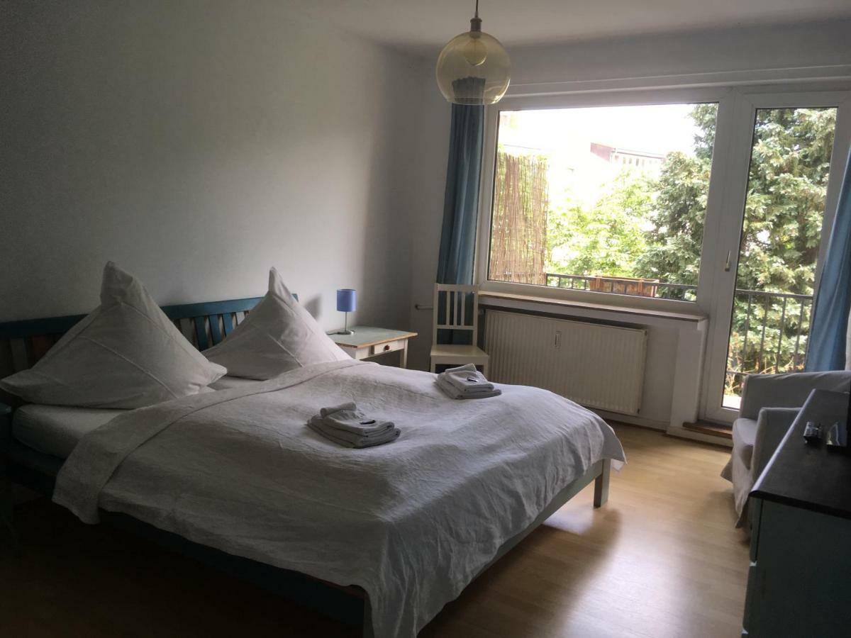 Gaestetraeume Im Viertel Apartament Brema
