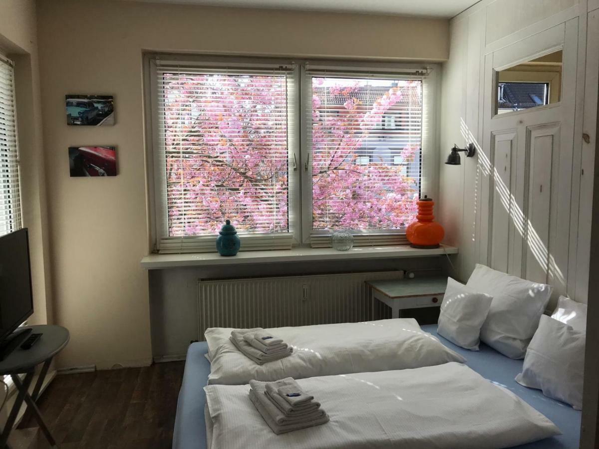 Gaestetraeume Im Viertel Apartament Brema