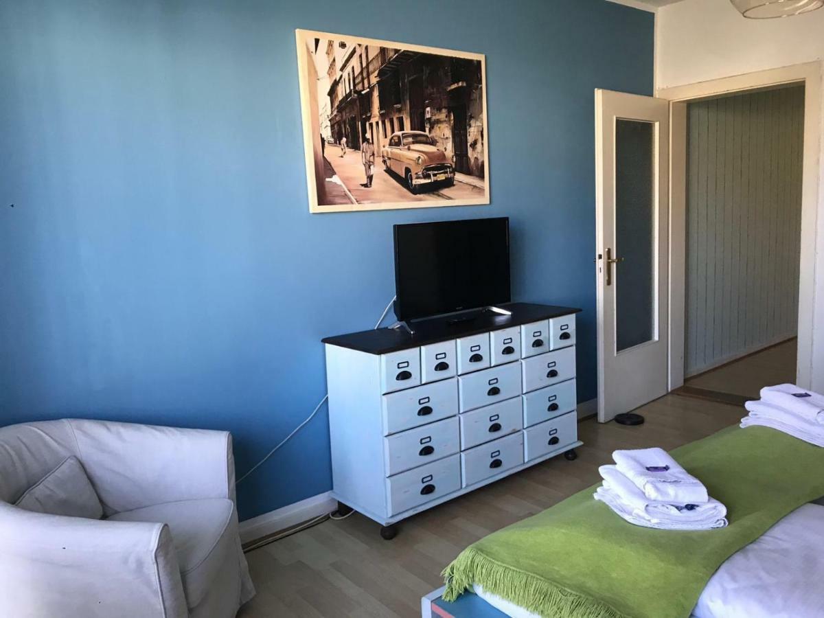 Gaestetraeume Im Viertel Apartament *