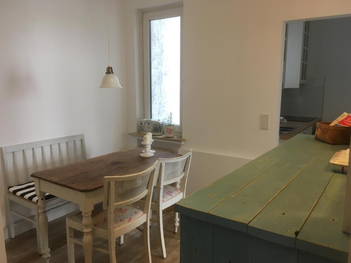 Apartament Gaestetraeume Im Viertel *